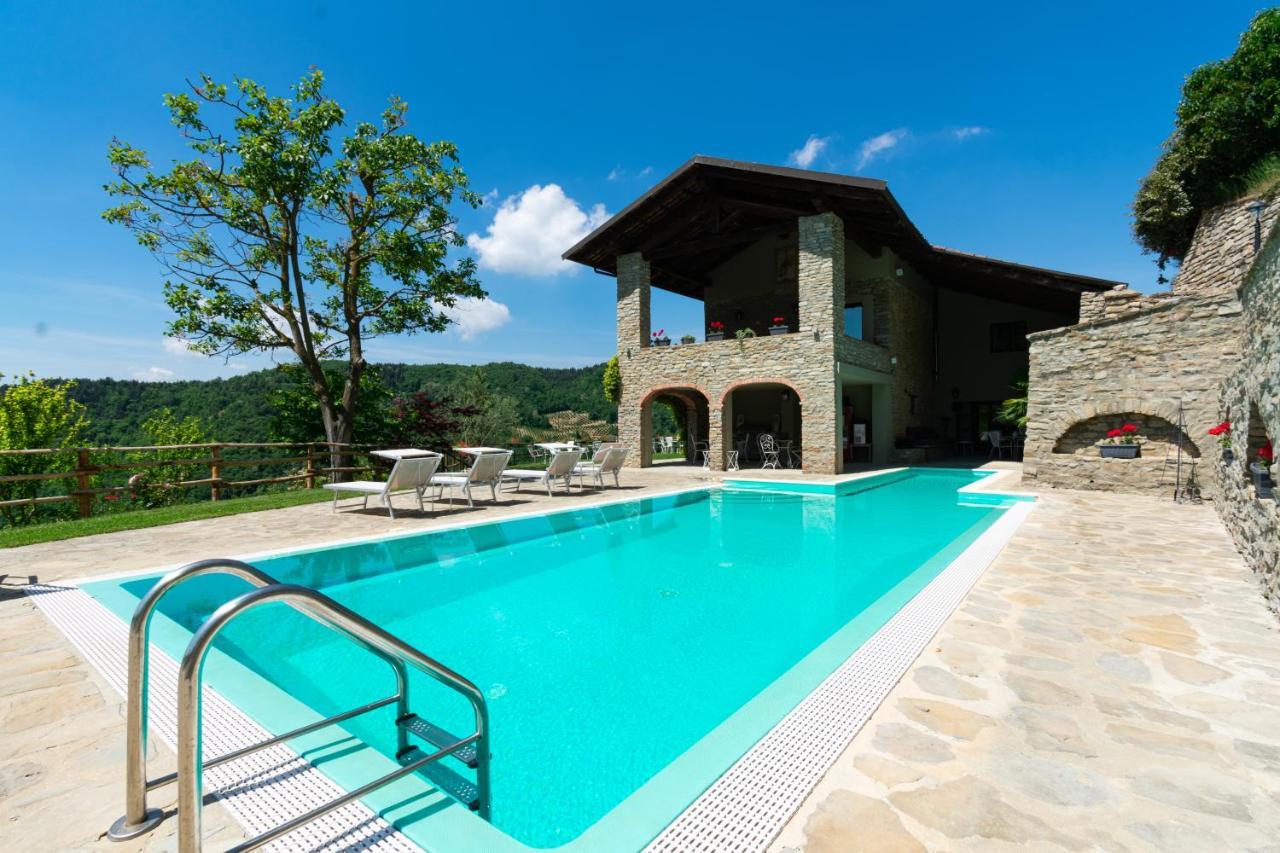Quattrovigne - Country House Mango Exterior photo